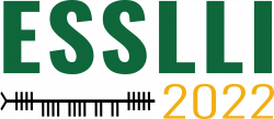 ESSLLI 2022 (Galway)