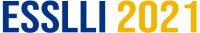 ESSLLI 2021 (online)