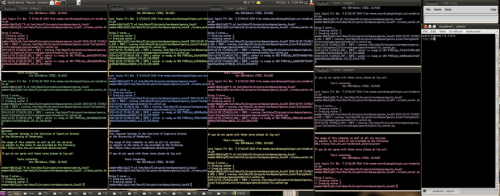 CSSH needs a lot of screen real estate... CSSH needs a lot of screen real estate...